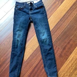 Girls Levi’s Denim Super Skinny Jeans - 710